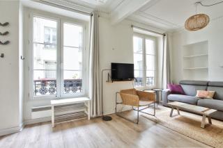 Appartement Quartier Hotel de Ville Free Netflix - Paris - 6