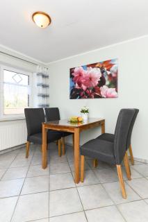 Ferienwohnung Mühlenblick auf dem Ferienhof Eschen - Moorweg - 1