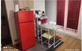 Studio pour Déplacements Professionnels- étudiant - Nevers - 6