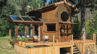 Le Chalet - Les Lodges de Praly - Les Ollières-sur-Eyrieux - 1