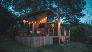 Le Chalet - Les Lodges de Praly - Les Ollières-sur-Eyrieux - 0