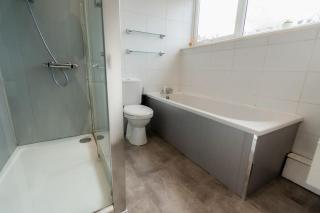 The Wheelhouse, 3 bed sleeps 6, Parking and wi-fi - 6