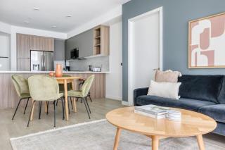 Mission Valley 2br w gym wd bbq nr shops SAN-11 - 8