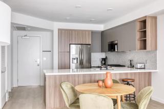 Mission Valley 2br w gym wd bbq nr shops SAN-11 - 5