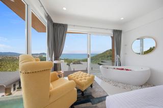 Villa The Wave - Amphoe Koksamui - 4