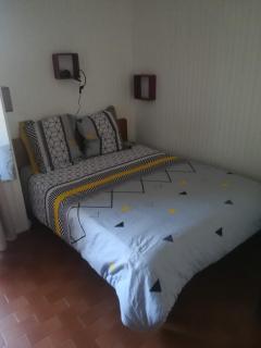 Studio avec balcon et climatisation - Balaruc-les-Bains - 0
