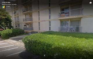 Studio avec balcon et climatisation - Balaruc-les-Bains - 3