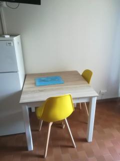 Studio avec balcon et climatisation - Balaruc-les-Bains - 1