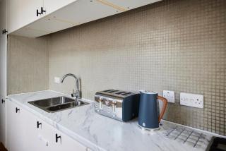 The Southwark Wonder - Charming 1BDR Flat with Patio - Londra - 5