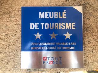 LA BRINDILLE Petit mas provencal meublé de tourisme 3 étoiles 2-3 personnes 1 piece 30 m2 tout confort lisière foret jardin Jacuzzi Piscine - Saint-Paul-en-Forêt - 9