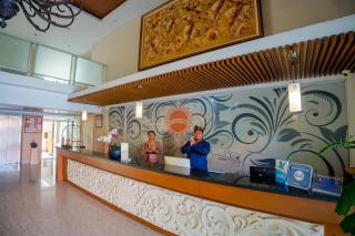 The Sun Hotel & Spa Legian - CHSE Certified - Legian - 4