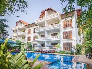 Chateau d'Angkor La Residence - Siem Reap - 0