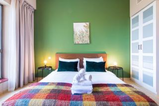 JBR walk - 1 BR Rimal - Next to the Beach 208 - Dubai - 6