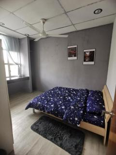 Blue house KL Homestay - Kuala Lumpur - 9
