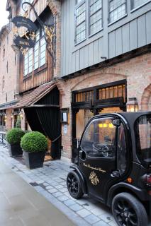 Relais Bourgondisch Cruyce, A Luxe Worldwide Hotel - 7