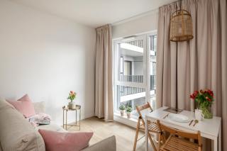 ShortStayPoland Jagiellońska (B120) - Warschau - 9