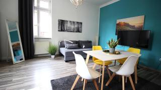 Schicke 2-Zimmer-City-Wohnung - Würzburg - 5
