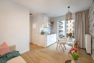 ShortStayPoland Jagiellońska (B121) - Warschau - 1