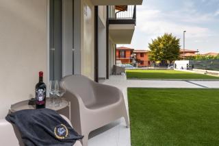 Appartamenti Villa Campo Rosso - Colà di Lazise - 9