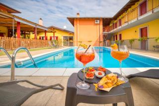 Appartamenti Villa Campo Rosso - Colà di Lazise - 8