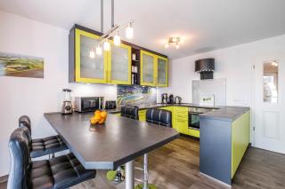 Haus Deichkieker Apartment 1 4 - Büsum - 7