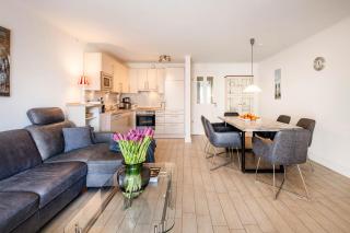 Büsumer Reethus Apartment 2 8 Beim Deichgraf - Büsum - 9
