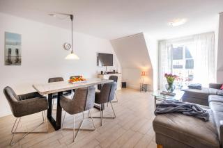 Büsumer Reethus Apartment 2 8 Beim Deichgraf - Büsum - 7