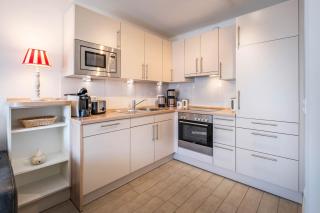 Büsumer Reethus Apartment 2 8 Beim Deichgraf - Büsum - 6