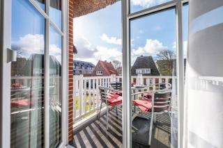 Büsumer Reethus Apartment 2 8 Beim Deichgraf - Büsum - 4