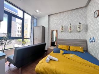 Unique Studio in Japanese Town R102 -Central Saigon - Ho Chi Minh - 0