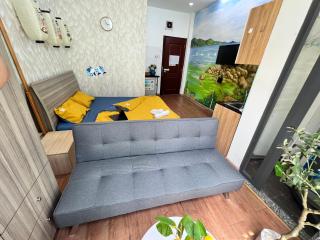Unique Studio in Japanese Town R102 -Central Saigon - Ho Chi Minh - 8