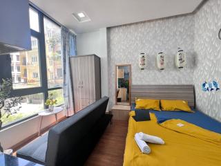 Unique Studio in Japanese Town R102 -Central Saigon - Ho Chi Minh - 6