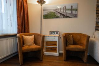 Haus Lauenburg Wohnung 6 - Büsum - 2