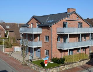 Strandpalais Apartment Kajüte - Büsum - 1