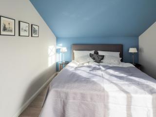 Strandpalais Apartment Ausguck - Büsum - 5