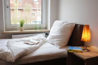 Haus Nordseetraum Wohnung 2 - Büsum - 7