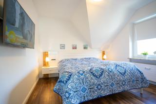 Residenz Rosengarten Wohnung Meerjungfrau 2 - Büsum - 8