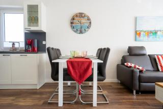 Residenz Rosengarten Wohnung Meerjungfrau 2 - Büsum - 7
