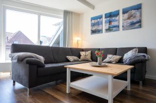 Residenz Rosengarten Wohnung Meerjungfrau 1 - Büsum - 0
