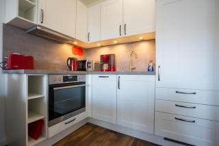 Residenz Rosengarten Wohnung Meerjungfrau 1 - Büsum - 8