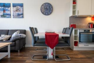 Residenz Rosengarten Wohnung Meerjungfrau 1 - Büsum - 6