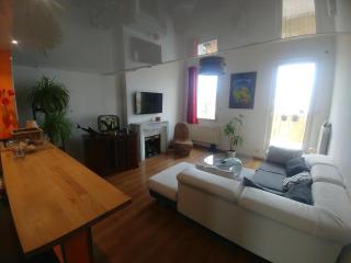 LOFT T3 90 m2 + TERRASSES - Accès direct plage/bus - Marseille - 6