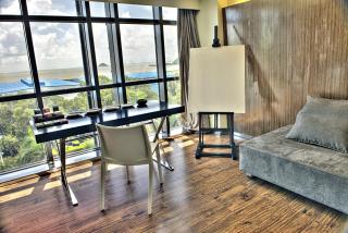 Mehood Lestie International Hotel Zhuhai Lovers Road Branch - Free breakfast & Free afternoon tea & Free midnight snack - Zhuhai - 7