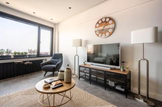 SVM suites With a sea view in nişantaşı - Istanbul - 8