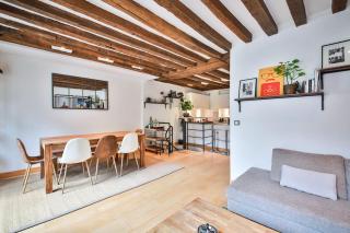 Typical Parisian Duplex#4pers#Le Marais - Parijs - 6