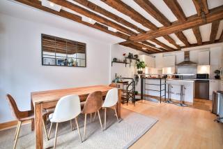 Typical Parisian Duplex#4pers#Le Marais - Parijs - 3