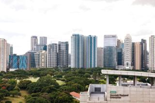 Cozy 2-bedroom in The Venice Luxury Residences - Manila - 2