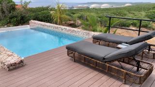 Luxury studio with private jacuzzi near beaches - Grote Berg - 5