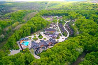 Avalon Resort & SPA - Miskolctapolca - 0