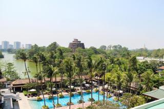 Hotel Chatrium Royal Lake Yangon - Yangon - 2